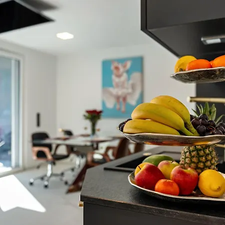 Apartamento Purer Genuss - Exklusive *