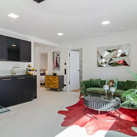 Purer Genuss - Exklusive Appartement