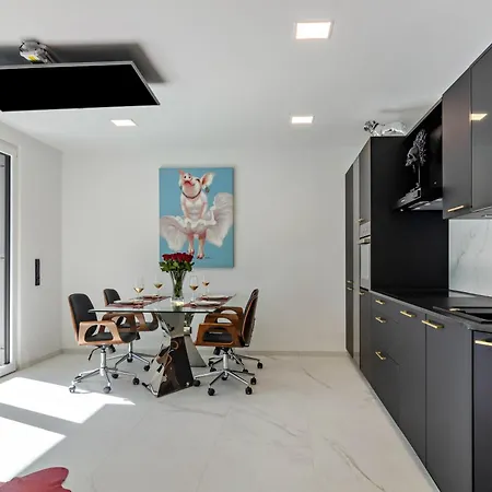 Apartmán Purer Genuss - Exklusive Owingen