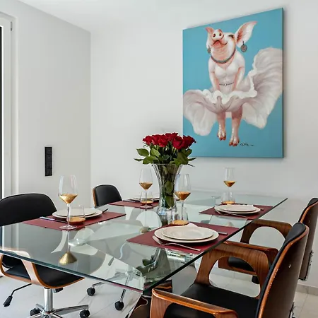Purer Genuss - Exklusive Appartement